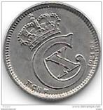 Denmark 10 ore 1921 km 818.2 a unc, Verzenden, Overige landen, Losse munt