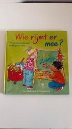 Wie rijmt er mee - Vivian den Hollander, Ophalen of Verzenden, Zo goed als nieuw