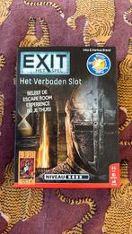 Exit bordspel - het verboden slot, Ophalen of Verzenden