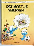 Dat moet je smurfen!, Boeken, Stripboeken, Eén stripboek, Ophalen of Verzenden, Zo goed als nieuw