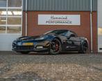 ’10 Chevrolet Corvette C6 Z06 7.0L LS7 V8, Achterwielaandrijving, Zwart, Leder, Bedrijf