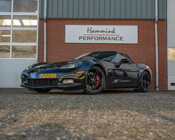 ’10 Chevrolet Corvette C6 Z06 7.0L LS7 V8 beschikbaar voor biedingen