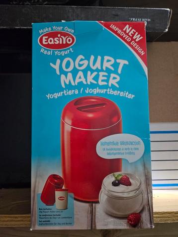 EasiYo Yoghurtmaker beschikbaar voor biedingen