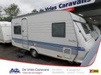 Hobby Excellent Easy 460 UFE luifel, Caravans en Kamperen, Caravans, Schokbreker, Rondzit, Hobby, Bedrijf