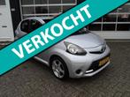 Toyota Aygo 1.0 VVT-i Access Airco cpv elekt.ramen, Voorwielaandrijving, Euro 5, Stof, Gebruikt