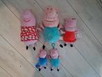 Peppa Big knuffels, Ophalen of Verzenden, Zo goed als nieuw, Jongen of Meisje