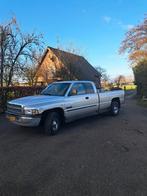 Dodge Ram 2002, Auto's, Automaat, Achterwielaandrijving, Diesel, Zilver of Grijs