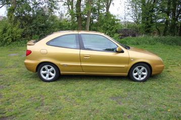 CITROEN XARA 1.6 VTR COUPE ORGINEEL MET BOEKJES NL 12-2000 beschikbaar voor biedingen
