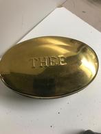 Blik, Verzamelen, Blikken, Ophalen of Verzenden, Gebruikt, Thee