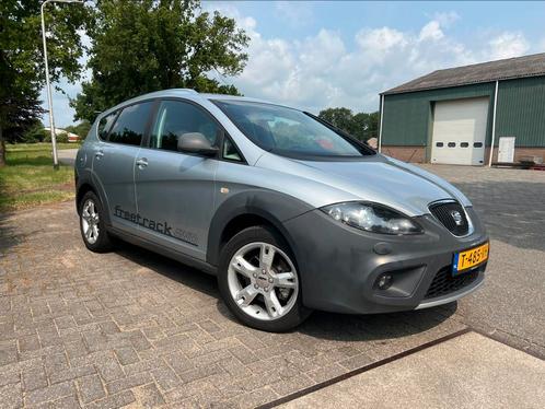 Seat Altea 2.0 Tfsi 147KW Freetrack 4WD 2008 Grijs, Auto's, Seat, Particulier, Altea XL, Benzine, MPV, Handgeschakeld, Geïmporteerd