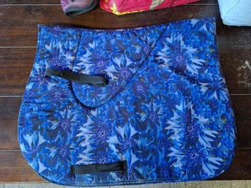 Lukar Cornflower zadeldek Full Dr beschikbaar voor biedingen