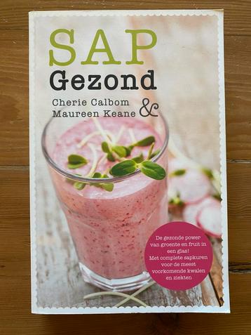 Cherie Calbom - Sap gezond beschikbaar voor biedingen