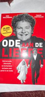Ode aan de Liefde - Dirk Zeelenberg, Ophalen of Verzenden, Zo goed als nieuw, Dirk Zeelenberg, Overige