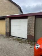 Nette ruime garagebox aan Söderblomstraat in Hoofddorp, Auto diversen, Autostallingen en Garages