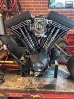 Evo 1996 blok/Screamin' Eagle koppen/zuigers + carburateur, Motoren, Onderdelen | Harley-Davidson, Ophalen, Gebruikt