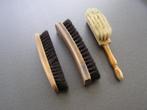 Houten Borstels / schuiers, Ophalen of Verzenden, Bezem of Borstel
