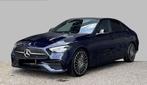 Mercedes-Benz C-Klasse C200 204pk Panoramadak 2022, Auto's, Mercedes-Benz, Automaat, 1800 kg, Zwart, 4 cilinders
