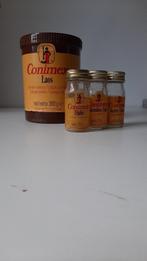 Nostalgie retro CONIMEX bus en 3 potjes (jaren 70), Verzamelen, Retro, Ophalen of Verzenden, Huis en Inrichting