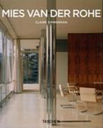 Mies Van Der Rohe, 1886-1969 Claire Zimmerman, Ophalen of Verzenden, Zo goed als nieuw, Architecten
