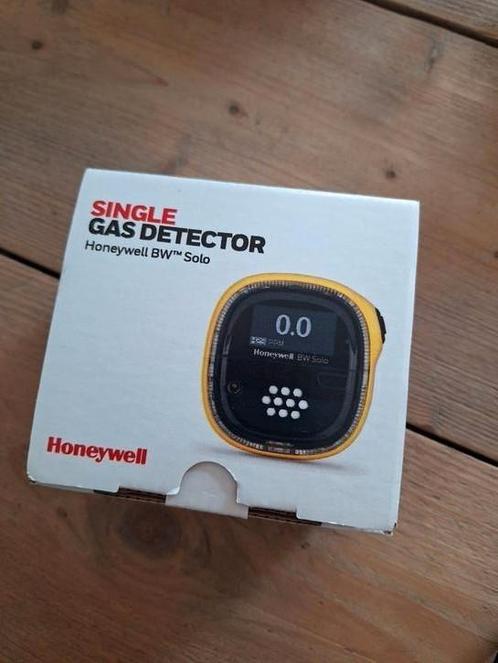 Honeywell single gas detector BW Solo NIEUW, Doe-het-zelf en Verbouw, Meetapparatuur, Nieuw, Ophalen of Verzenden