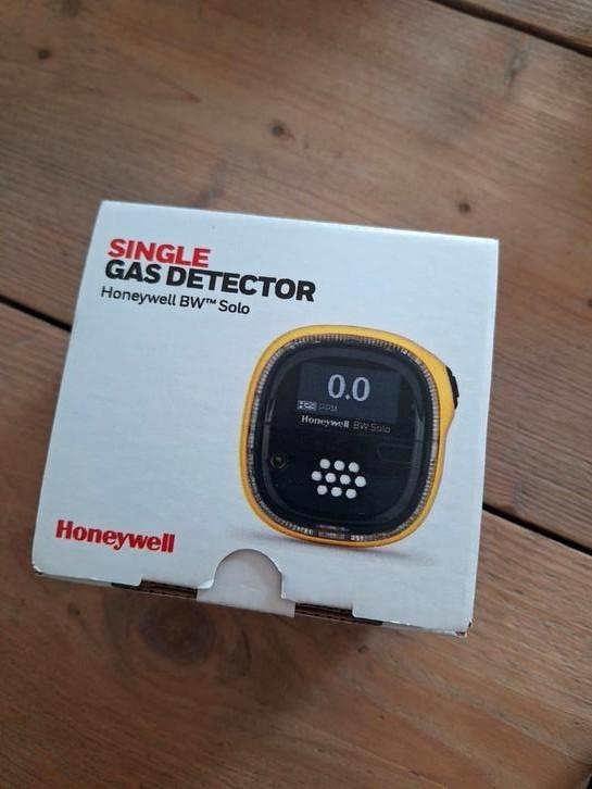 Honeywell single gas detector BW Solo (CO2)NIEUW, Doe-het-zelf en Verbouw, Meetapparatuur, Nieuw, Ophalen of Verzenden