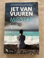 Misstap - Jet van Vuuren, Ophalen of Verzenden, Zo goed als nieuw, Nederland