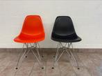 Vitra eames DSR - rood - zwart - wit, Huis en Inrichting, Stoelen, Ophalen, Wit, Eén, Gnrtrading@hotmail.com