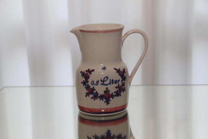 Schenkkan van Zenith Gouda, Antiek en Kunst, Antiek | Servies los, Ophalen