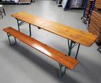 Gezocht: gebruikte tafels, stamtafel, bartafel, opkoper  340, Ophalen of Verzenden, Gebruikt