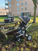 Joolz kinderwagen – 3-in-1 set, Kinderen en Baby's, Kinderwagens en Combinaties, Zo goed als nieuw, Combiwagen, Verstelbare duwstang