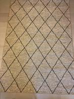 NIEUW - Vloerkleed met ruitpatroon in de afmeting 160x230 cm, Ophalen, 150 tot 200 cm, Modern, Rechthoekig