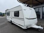 Fendt Tendenza 550 SG 2024 MOVER + THULE LUIFEL, Caravans en Kamperen, Caravans, Standaardzit, Overige typen, Bedrijf, 1250 - 1500 kg