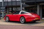 Porsche 911 3.8 TARGA 4S (bj 2014, automaat), Auto's, Porsche, Automaat, Gebruikt, Cabriolet, 4 stoelen