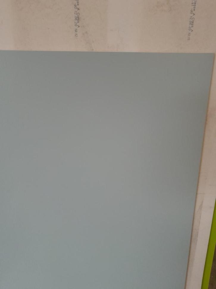 Steni color 9539 lichtblauw boeiboorden gevel bekleding (nr4, Doe-het-zelf en Verbouw, Overige Doe-het-zelf en Verbouw, Nieuw