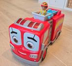 Vuurvriendjes Brandweerauto met Licht & Geluid, Ophalen of Verzenden, Zo goed als nieuw, Jongen of Meisje