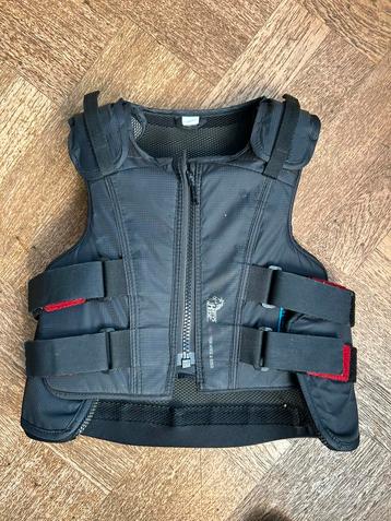 Beschermvest paardrijden child XS Harry’s Horse body protect beschikbaar voor biedingen