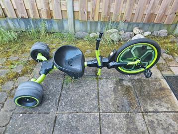 Huffy Drift Trike Skelter Green Machine