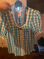 Tiroler blouse, Ophalen of Verzenden, Zo goed als nieuw, Maat 38/40 (M), Kleding