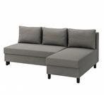 Slaapbank ikea, Ophalen of Verzenden, Zo goed als nieuw, Tweepersoons, 200 cm