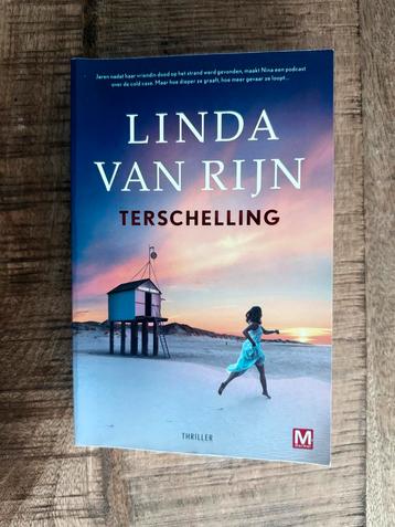 Linda van Rijn - Terschelling (Thriller) beschikbaar voor biedingen