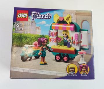 Lego 41719 Lego Friends Mobiele Modeboetiek beschikbaar voor biedingen
