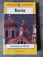Boek / reisgids : Kreta -- Dominicus Reeks, Boeken, Overige merken, Jo Dominicus, Ophalen of Verzenden, Zo goed als nieuw
