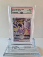 Pokemon Go Mewtwo VSTAR JPN, Ophalen of Verzenden, Zo goed als nieuw, Losse kaart