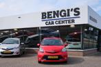 Toyota Aygo 1.0 VVT-i Dynamic LED_NAVI_AIRCO_LMV_DOH., Voorwielaandrijving, Euro 5, Stof, Gebruikt