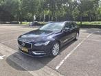 Volvo V90 2.0 D4 Geartronic 2017 Blauw, 1969 cc, Stationwagon, Diesel, Particulier