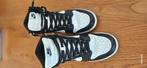 Zgan dunk high Nike maat 45 zwart wit, Overige kleuren, Verzenden, Nike, Sneakers of Gympen
