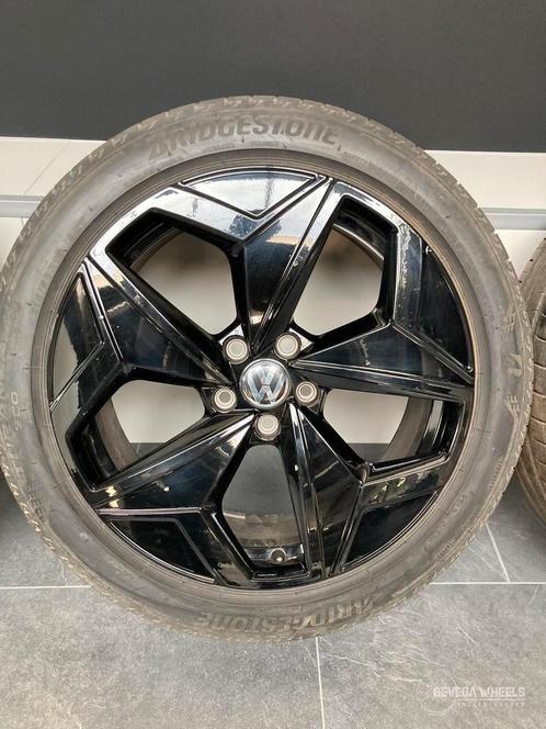 19'' originele Volkswagen ID3 ID.3 velgen + banden 5x112, Auto-onderdelen, Banden en Velgen, Banden en Velgen, Zomerbanden, 19 inch