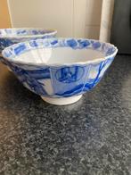 Kangxi Blauw-Wit Kommen, Antiek en Kunst, Ophalen of Verzenden