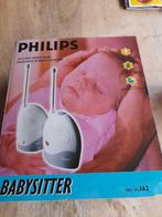 Philips Babysitter SBC SC362 Babyfoon, Ophalen, Gebruikt, 100 tot 250 meter