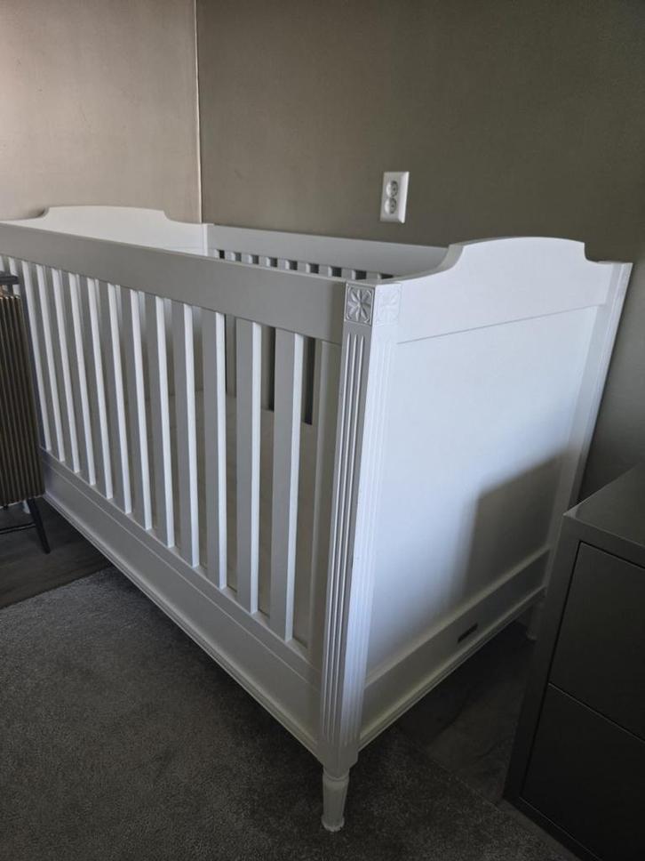 Mooi Ledikant 70x140 - Topkwaliteit!, Kinderen en Baby's, Babywiegjes en Ledikanten, Zo goed als nieuw, Ledikant, Ophalen